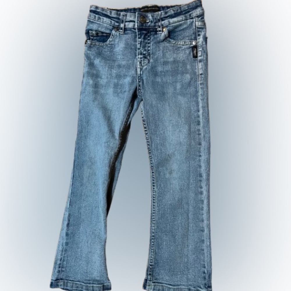 Silver Jeans Light Blue Kids Bootcut Jeans